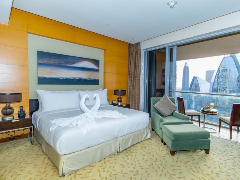 Apartment Paradise View - The Mall Residences Dubai